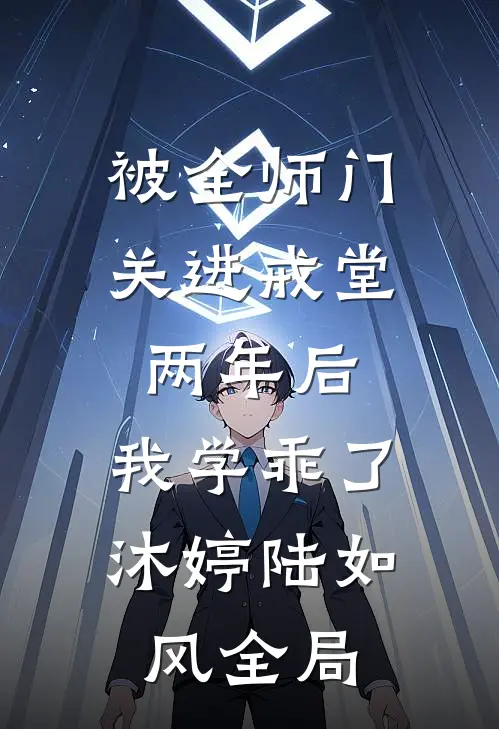 被全师门关进戒堂两年后，我学乖了沐婷陆如风全局