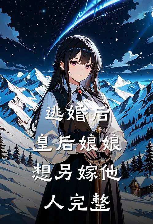 逃婚后，皇后娘娘想另嫁他人完整