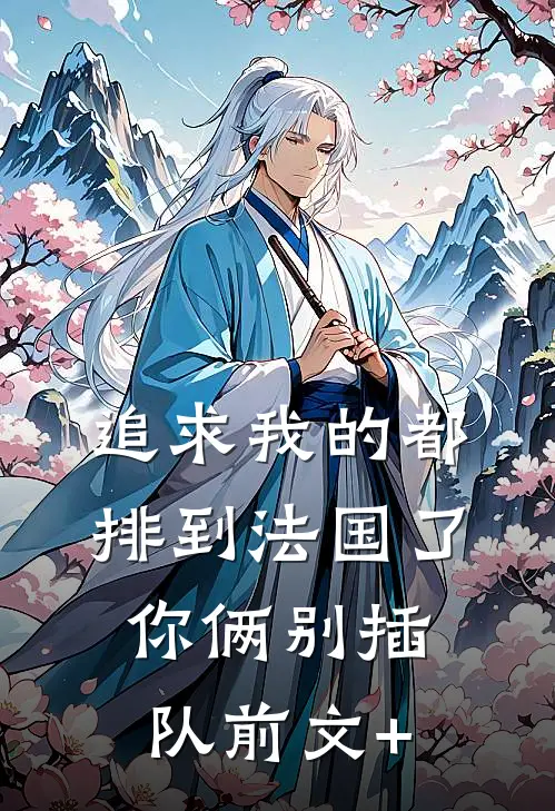 追求我的都排到法国了，你俩别插队前文+