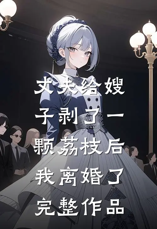 丈夫给嫂子剥了一颗荔枝后，我离婚了完整作品