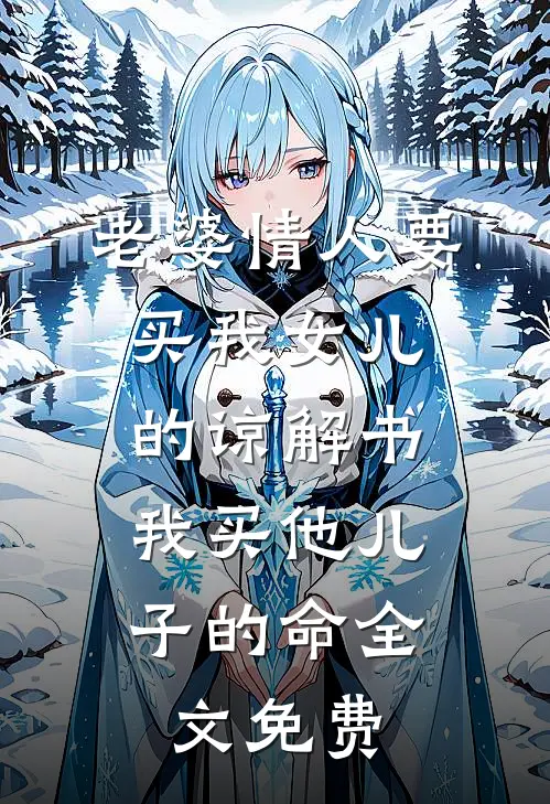 老婆情人要买我女儿的谅解书，我买他儿子的命全文免费