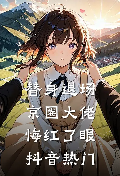 替身退场，京圈大佬悔红了眼抖音热门