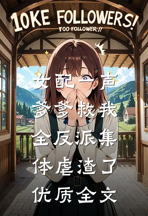 女配一声爹爹救我，全反派集体虐渣了优质全文