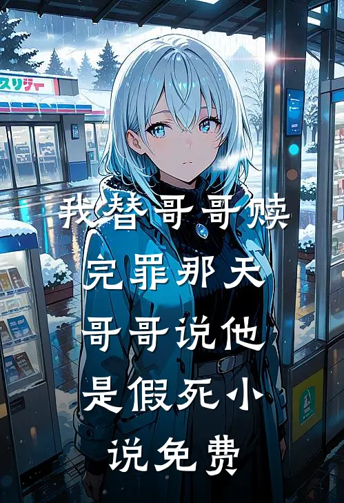 我替哥哥赎完罪那天，哥哥说他是假死小说免费