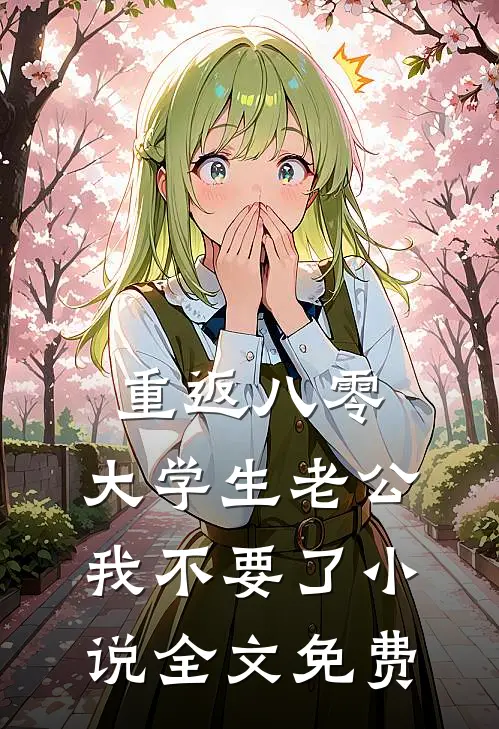 重返八零，大学生老公我不要了小说全文免费