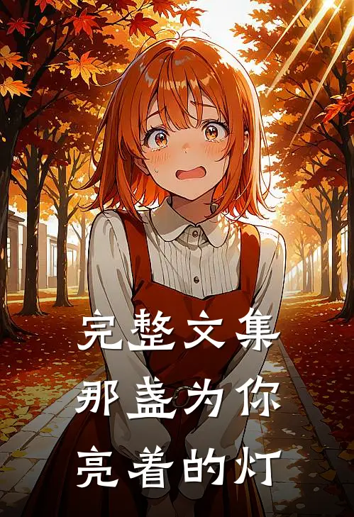 完整文集那盏为你亮着的灯