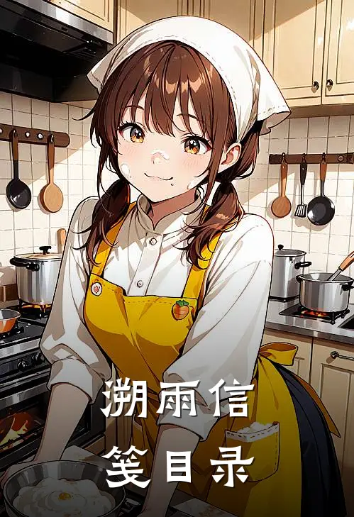 溯雨信笺目录