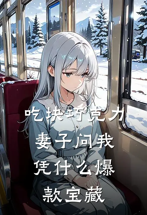 吃块巧克力，妻子问我凭什么爆款宝藏