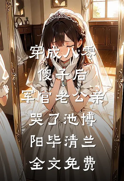 穿成八零傻子后，军官老公亲哭了池博阳毕清兰全文免费