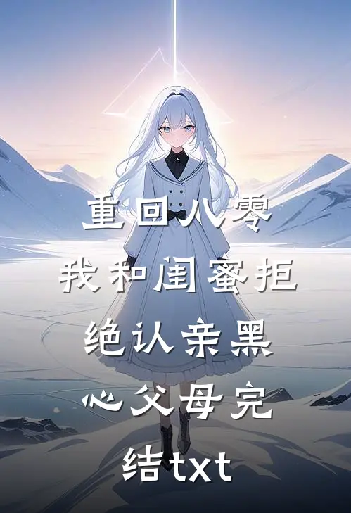 重回八零，我和闺蜜拒绝认亲黑心父母完结txt