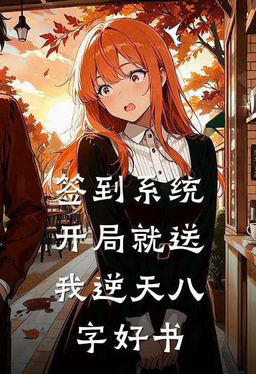 签到系统：开局就送我逆天八字好书