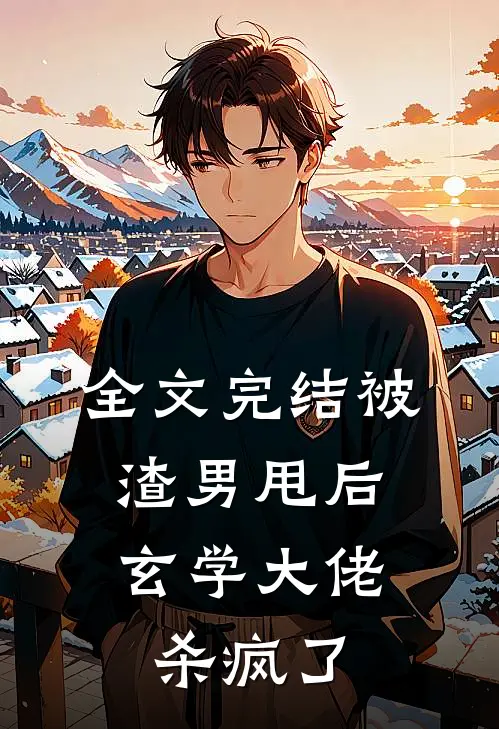全文完结被渣男甩后，玄学大佬杀疯了