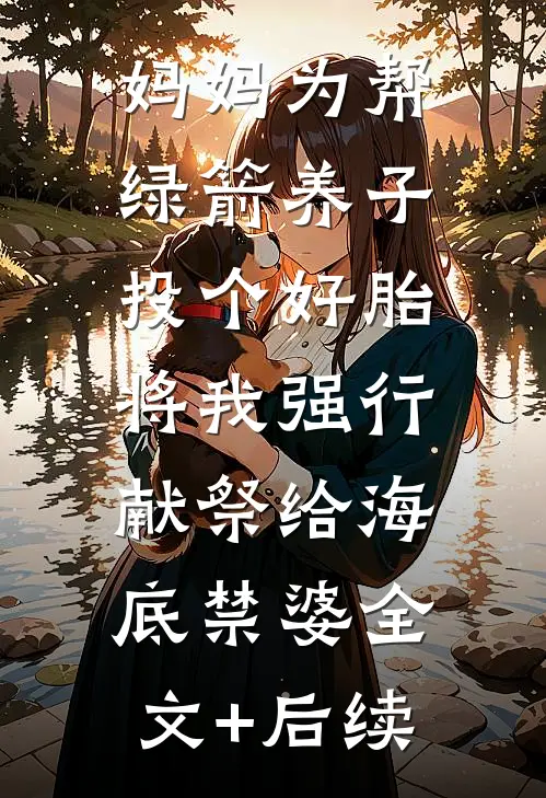 妈妈为帮绿箭养子投个好胎，将我强行献祭给海底禁婆全文+后续