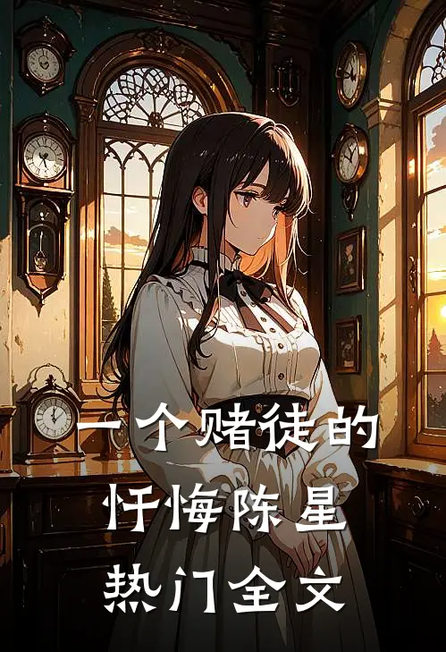 一个赌徒的忏悔陈星热门全文