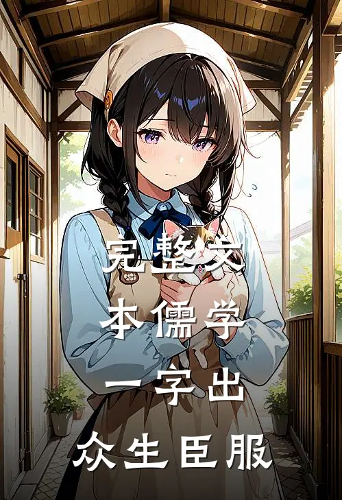 完整文本儒学：一字出，众生臣服
