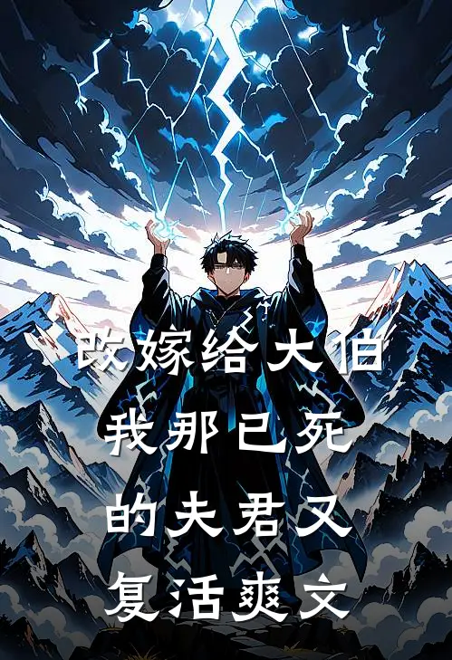 改嫁给大伯，我那已死的夫君又复活爽文