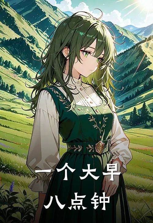 一个大早八点钟