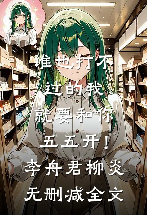 谁也打不过的我，就要和你五五开！李舟君柳炎无删减全文