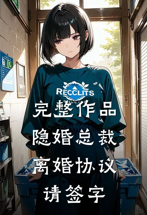 完整作品隐婚总裁，离婚协议请签字