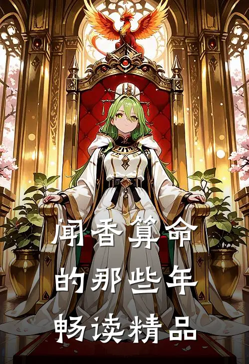 闻香算命的那些年畅读精品