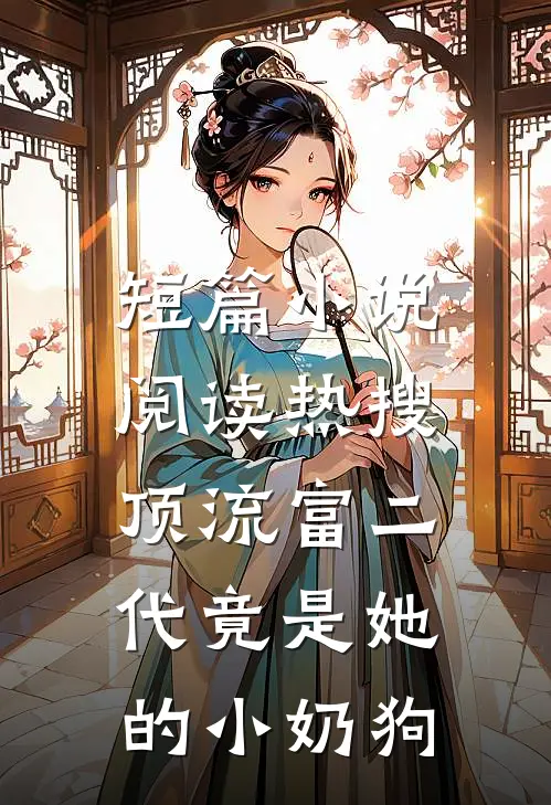 短篇小说阅读热搜：顶流富二代竟是她的小奶狗