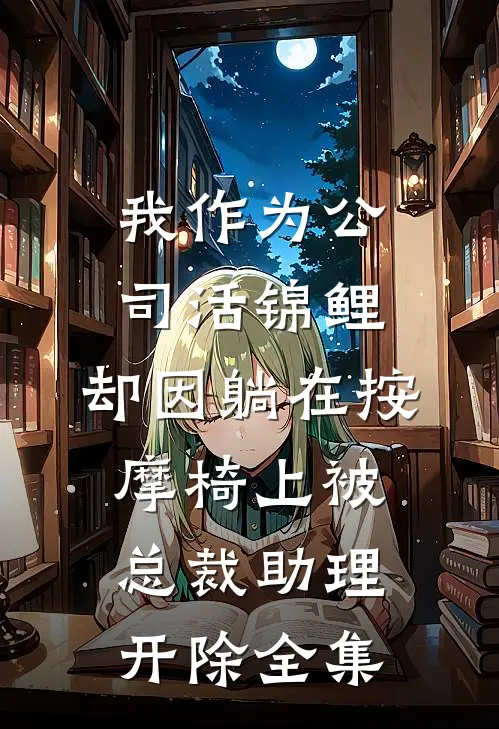 我作为公司活锦鲤，却因躺在按摩椅上被总裁助理开除全集
