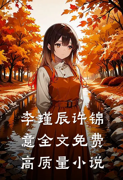 李瑾辰许锦意全文免费高质量小说