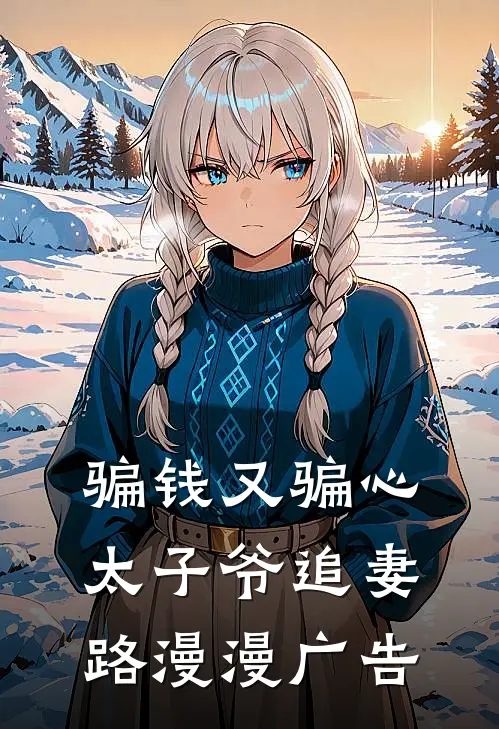 骗钱又骗心，太子爷追妻路漫漫广告