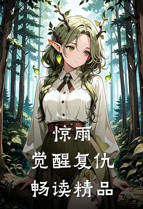 惊雨：觉醒复仇畅读精品
