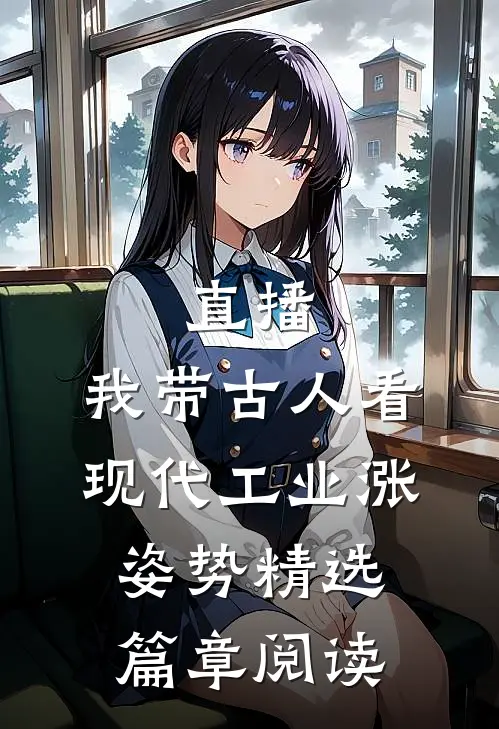 直播：我带古人看现代工业涨姿势精选篇章阅读
