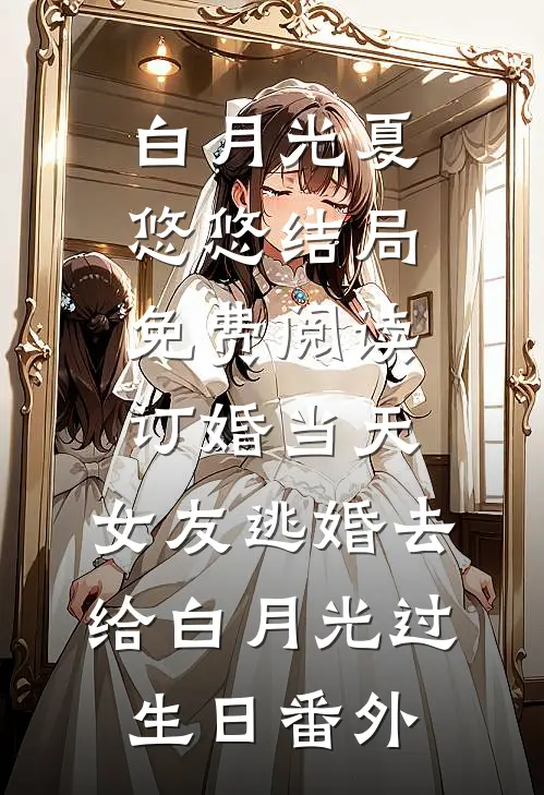 白月光夏悠悠结局免费阅读订婚当天，女友逃婚去给白月光过生日番外