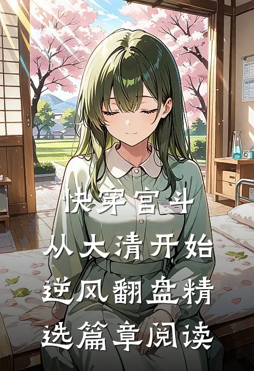 快穿宫斗，从大清开始逆风翻盘精选篇章阅读