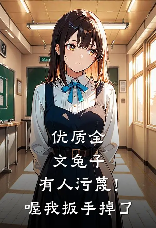 优质全文兔子：有人污蔑！喔，我扳手掉了