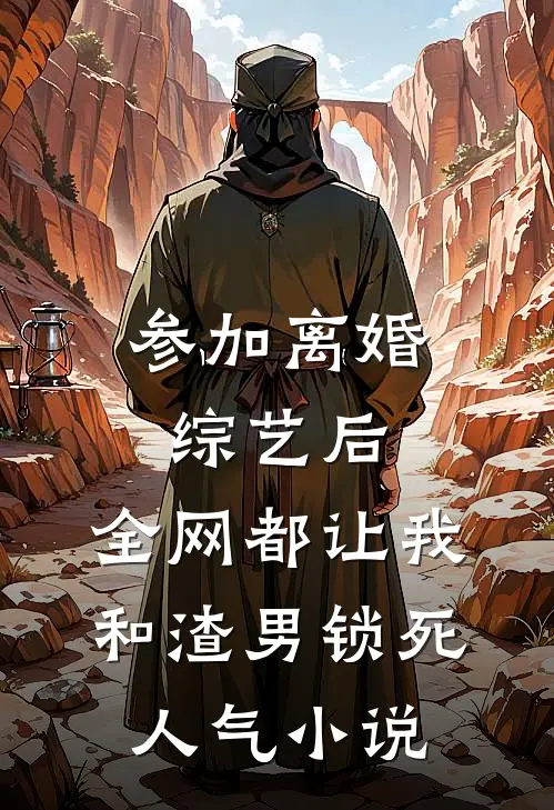 参加离婚综艺后，全网都让我和渣男锁死人气小说