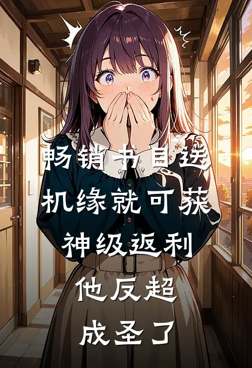 畅销书目送机缘就可获神级返利，他反超成圣了