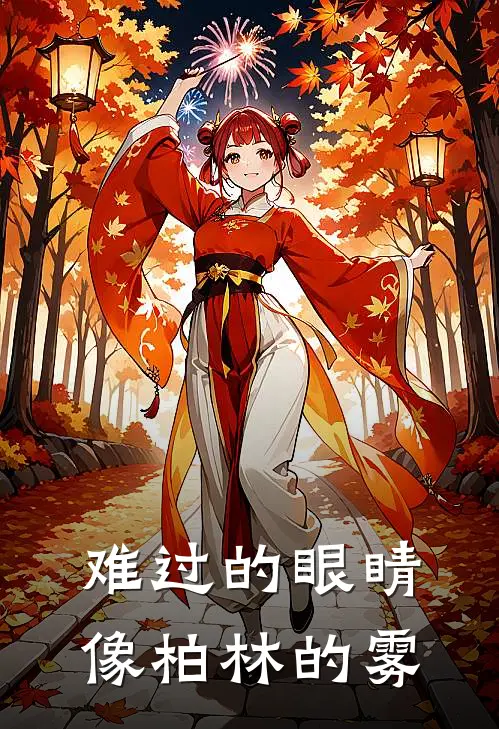 难过的眼睛像柏林的雾