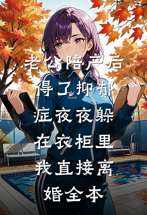老公陪产后得了抑郁症夜夜躲在衣柜里，我直接离婚全本