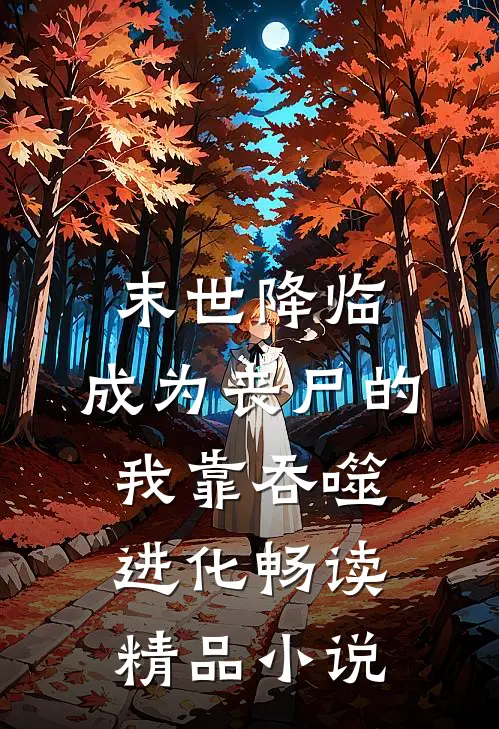 末世降临：成为丧尸的我靠吞噬进化畅读精品小说