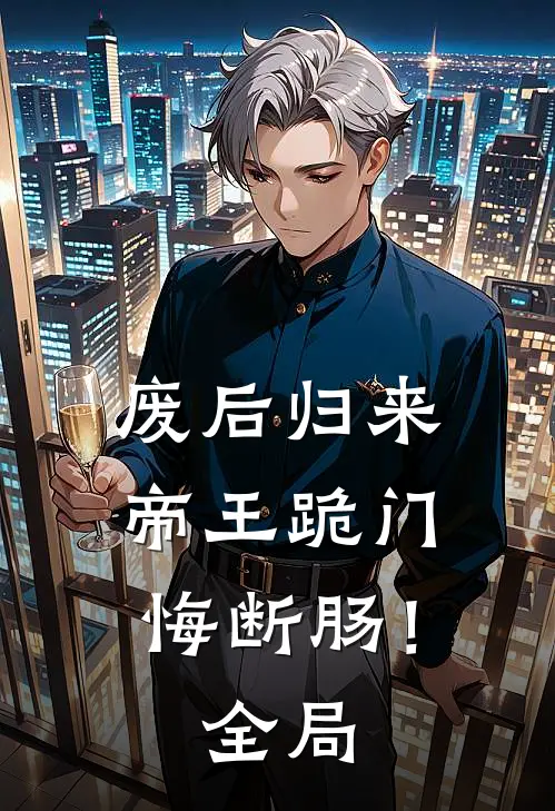 废后归来，帝王跪门悔断肠！全局