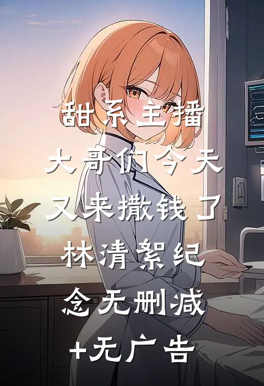 甜系主播：大哥们今天又来撒钱了林清絮纪念无删减+无广告