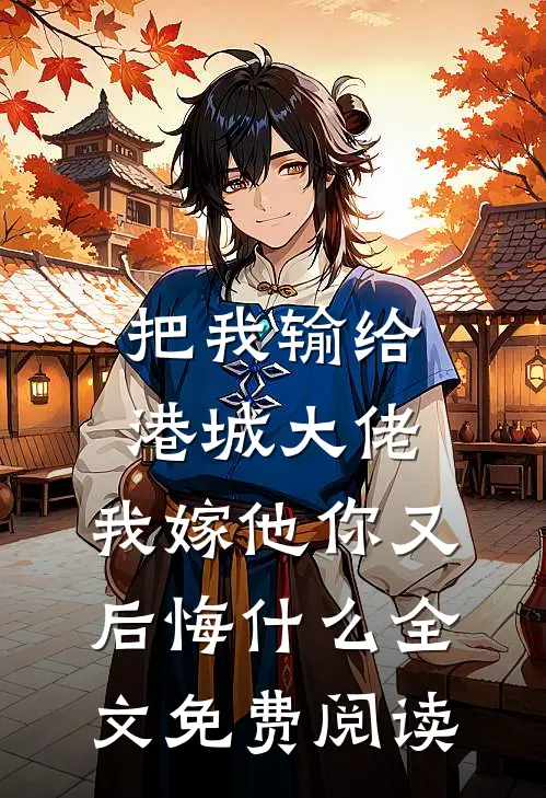 把我输给港城大佬，我嫁他你又后悔什么全文免费阅读