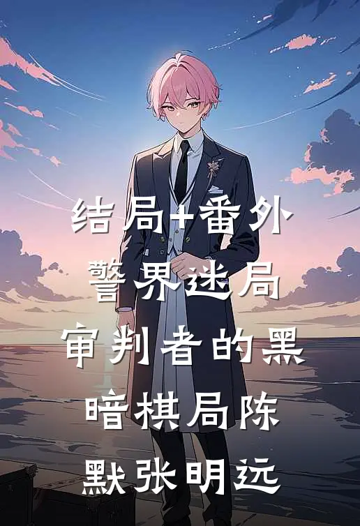 结局+番外警界迷局：审判者的黑暗棋局陈默张明远