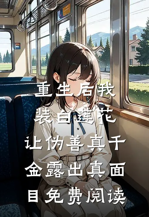 重生后我装白莲花，让伪善真千金露出真面目免费阅读
