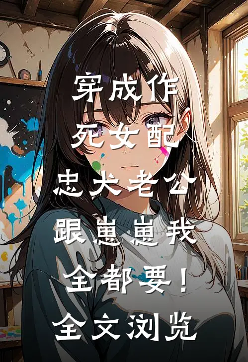 穿成作死女配，忠犬老公跟崽崽我全都要！全文浏览