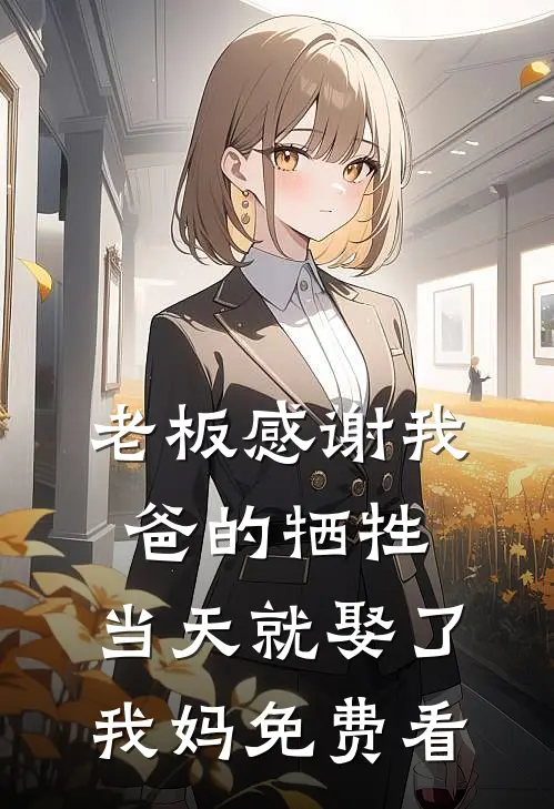 老板感谢我爸的牺牲，当天就娶了我妈免费看