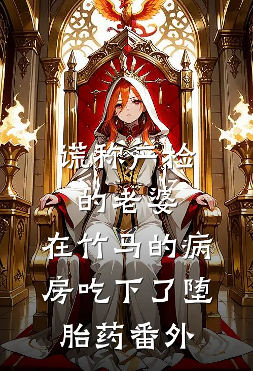 谎称产检的老婆，在竹马的病房吃下了堕胎药 番外