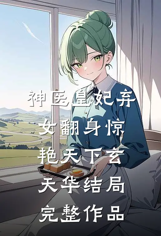神医皇妃弃女翻身惊艳天下玄天华结局完整作品