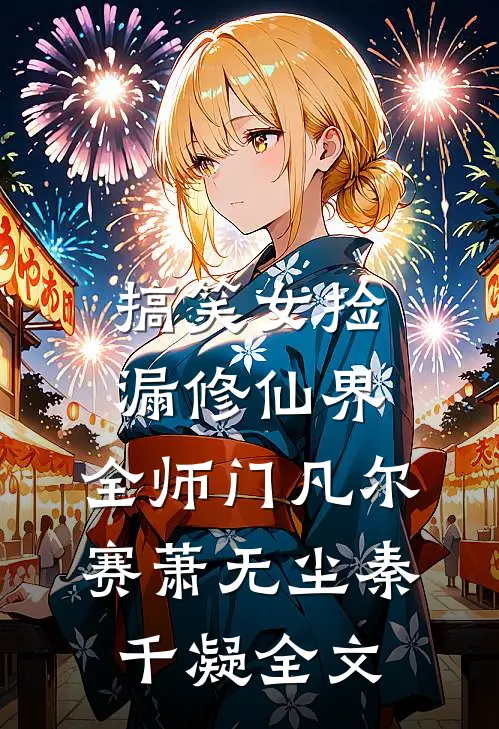 搞笑女捡漏修仙界，全师门凡尔赛萧无尘秦千凝全文