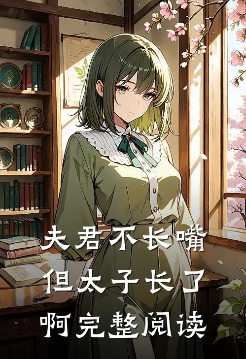 夫君不长嘴，但太子长了啊完整阅读