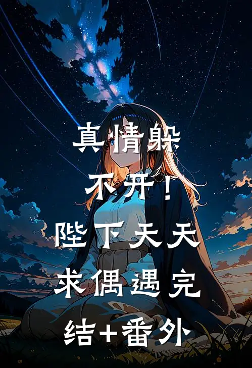 真情躲不开！陛下天天求偶遇完结+番外